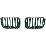 BMW Khlergrill Li.    Bmw X5, 1291049