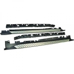 Sportliches Zubehr Satz Trittbretter X6(E71), 1295032