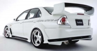 Lancer Evo-VI Kotflgelansatz