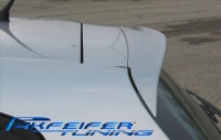 Roof spoiler, Alfa Romeo 147