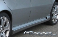 Side skirts left + right 3 doors, Alfa Romeo  147