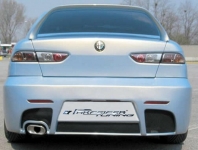 Rear bumper 