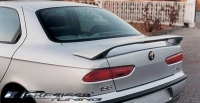 Rear spoiler with brake light, Alfa Romeo 156