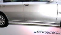 Side skirts left + right, Alfa Romeo 166