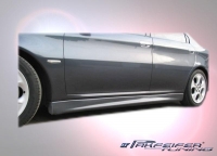 Side skirts left + right, Alfa Romeo 166