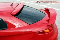 Rear spoiler, Alfa Romeo GT