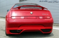 Rear apron, Alfa Romeo Spider