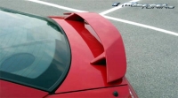 Rear spoiler, Alfa Romeo Spider