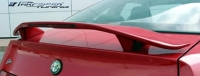 Rear spoiler with brake light 35 LED