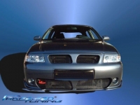 Front bumper with mesh gril, Audi A3