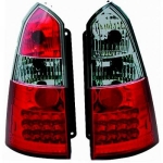 Sportliches Zubehr Designleuchten Set  Focus, 1415998