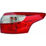 Ford Rckleuchte Li.     Focus, 1418691