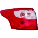 Ford Rckleuchte Li.     Focus, 1418693