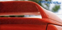 Rear wing \
