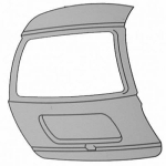 Ford Heckklappe         Mondeo, 1426628