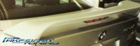 Rear wing with brake light Limousine + Coupe, BMW E36