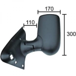 Ford Spiegel Li.  Ford Transit, Transit 06-12, 1454025
