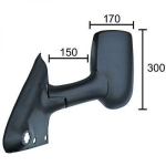 Ford Spiegel Li.  Ford Transit, Transit 06-12, 1455225