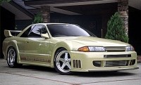 Skyline R32 GT-R Side Skirts