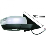 Ford Spiegel Li.    Ford S-Max, 1485325