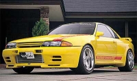 Skyline R32 GT-S Side Skirts