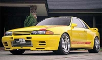 Skyline R32 GT-S Seitenschweller