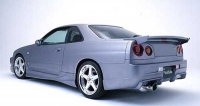 Skyline ER34 GT-S Heckspoiler
