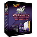 Meguiar`s NXT Wash & Wax Set