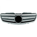 Mercedes Khlergrill Kpl.  Db R230, 1600340
