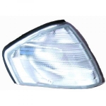 Mercedes Blinker Weiss Li.    W129, SL (R129) 89-01, 1609073