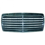 Mercedes Khlergrill Kpl.  Db W124, 200-300E(W124) 85-95, 1612140