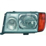 Mercedes Scheinwerfer Li.  Db W124, 1612181