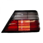 Mercedes Rckleuchtenglas Li. W124, 1613097