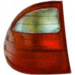 Mercedes Rckleuchte Li.    W210 T, 1614391