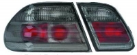 Mercedes Designrcklamp. Set  W210, E-Kl.(W210) 95-02, 1614490
