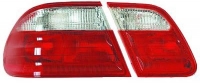Mercedes Designrcklamp. Set  W210, E-Kl.(W210) 95-02, 1614590