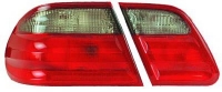 Mercedes Designrcklamp. Set  W210, E-Kl.(W210) 95-02, 1614890