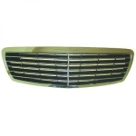 Mercedes Khlergrill Kompl.Db W211, 1615040