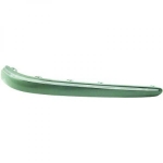Mercedes St.St.Leiste Li.Hint.W211, E-Kl.E220-500 W211 06-09, 1615069