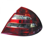 Mercedes Rckleuchte Li.  W211 Lim, 1615091