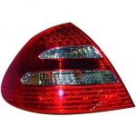 Mercedes Rckleuchte Li.  W211 Lim, 1615093