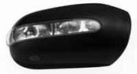Mercedes Spiegelgehuse Li.   W211, 1615227