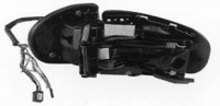 Mercedes Spiegelhalter Li. Db W211, 1615425