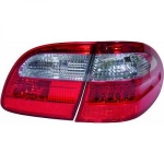 Mercedes Designrcklamp. Set  W211, 1615895