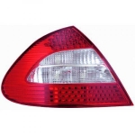 Mercedes Designrcklamp. Set  W211, 1615995