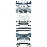 TUNING NEUTEILE 2014 Stostangen Set      W212, 1617450