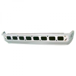 Mercedes Stostange Hinten   W 201, 1620155