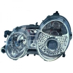 Mercedes Satz Scheinwerfer    W208, CLK C208 97-02, 1625280