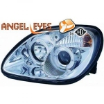 Mercedes Satz Scheinwerfer     Slk, SLK R170 96-04, 1635380