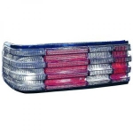Mercedes Satz Rckleuchten    W126, 280-500(W126) 80-91, 1640195